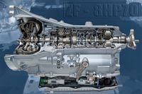 ZF Getriebe 8HP70